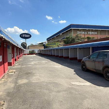 Motel Power Belo Horizonte Zewnętrze zdjęcie