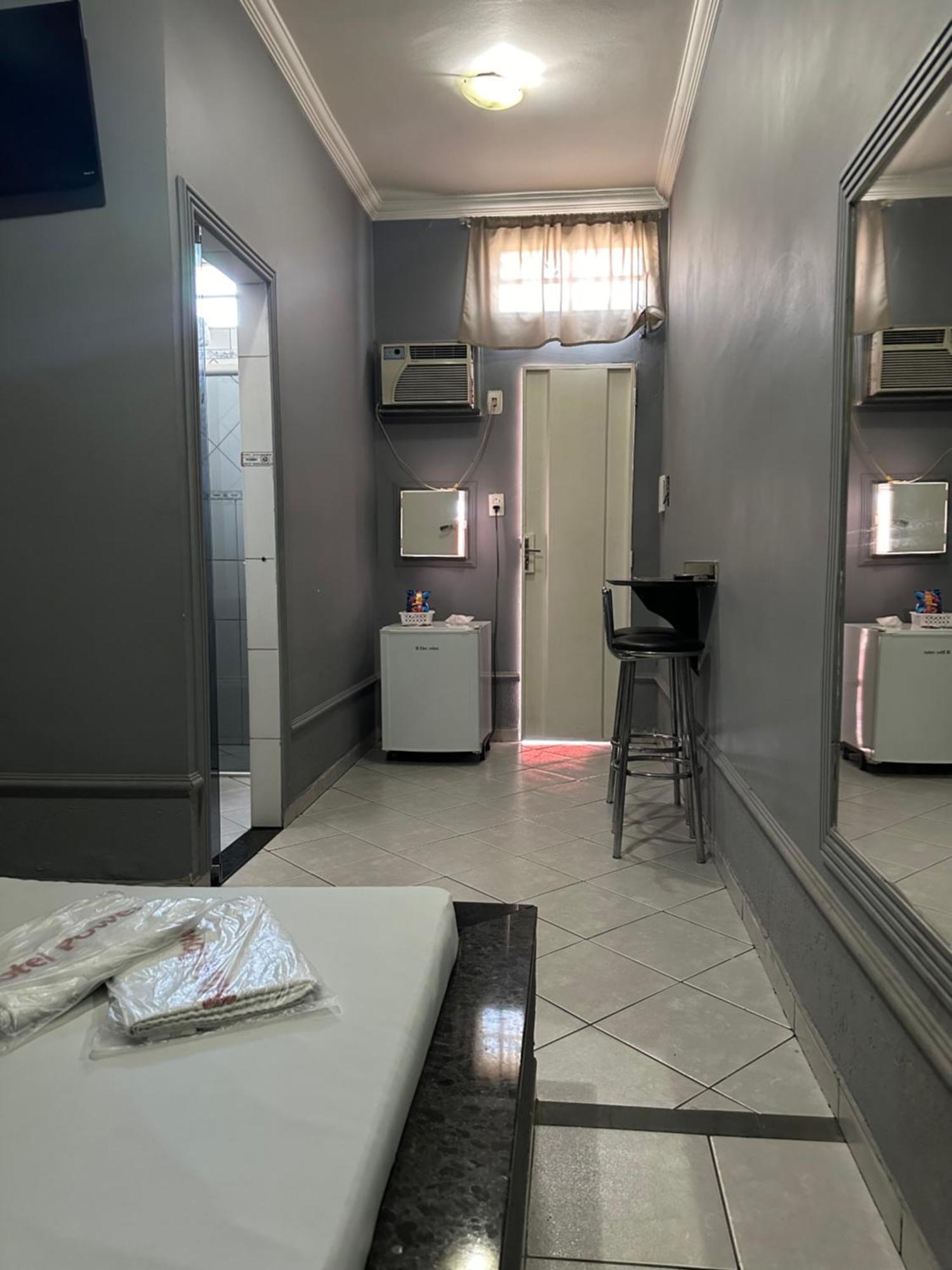 Motel Power Belo Horizonte Zewnętrze zdjęcie