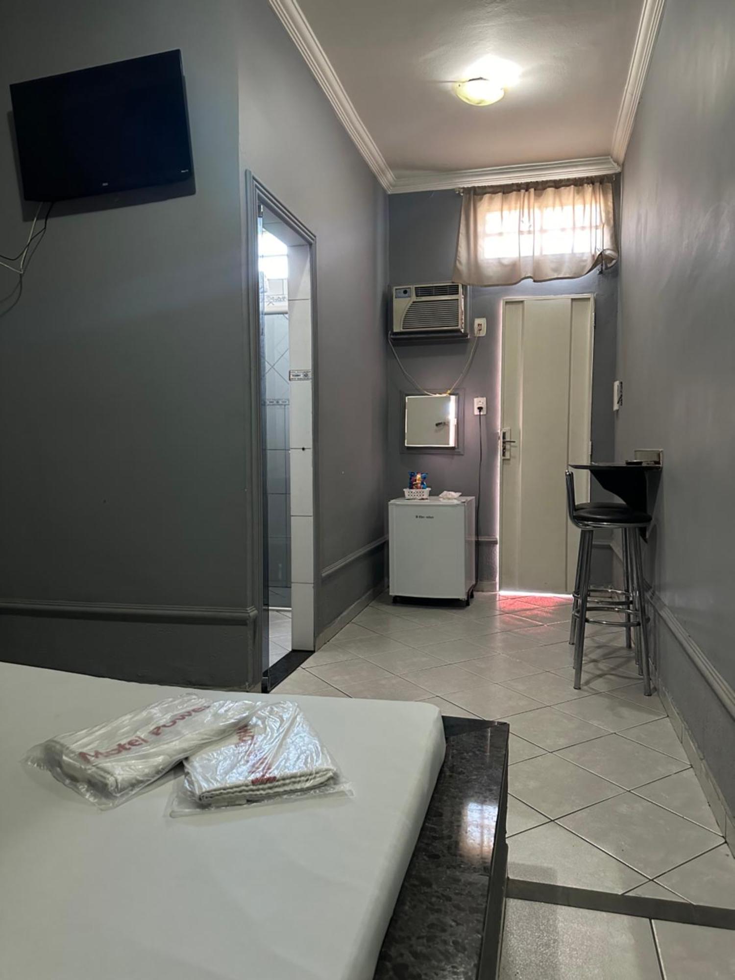 Motel Power Belo Horizonte Zewnętrze zdjęcie