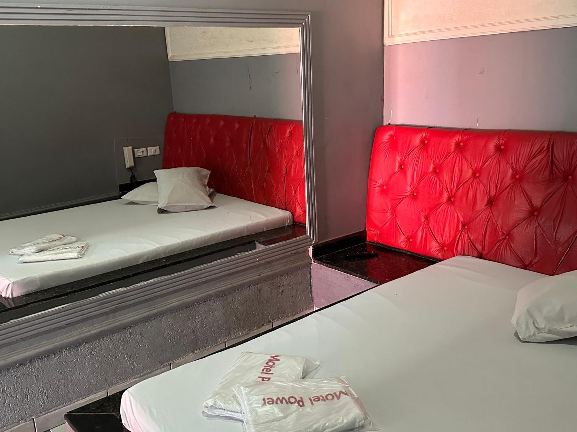 Motel Power Belo Horizonte Zewnętrze zdjęcie