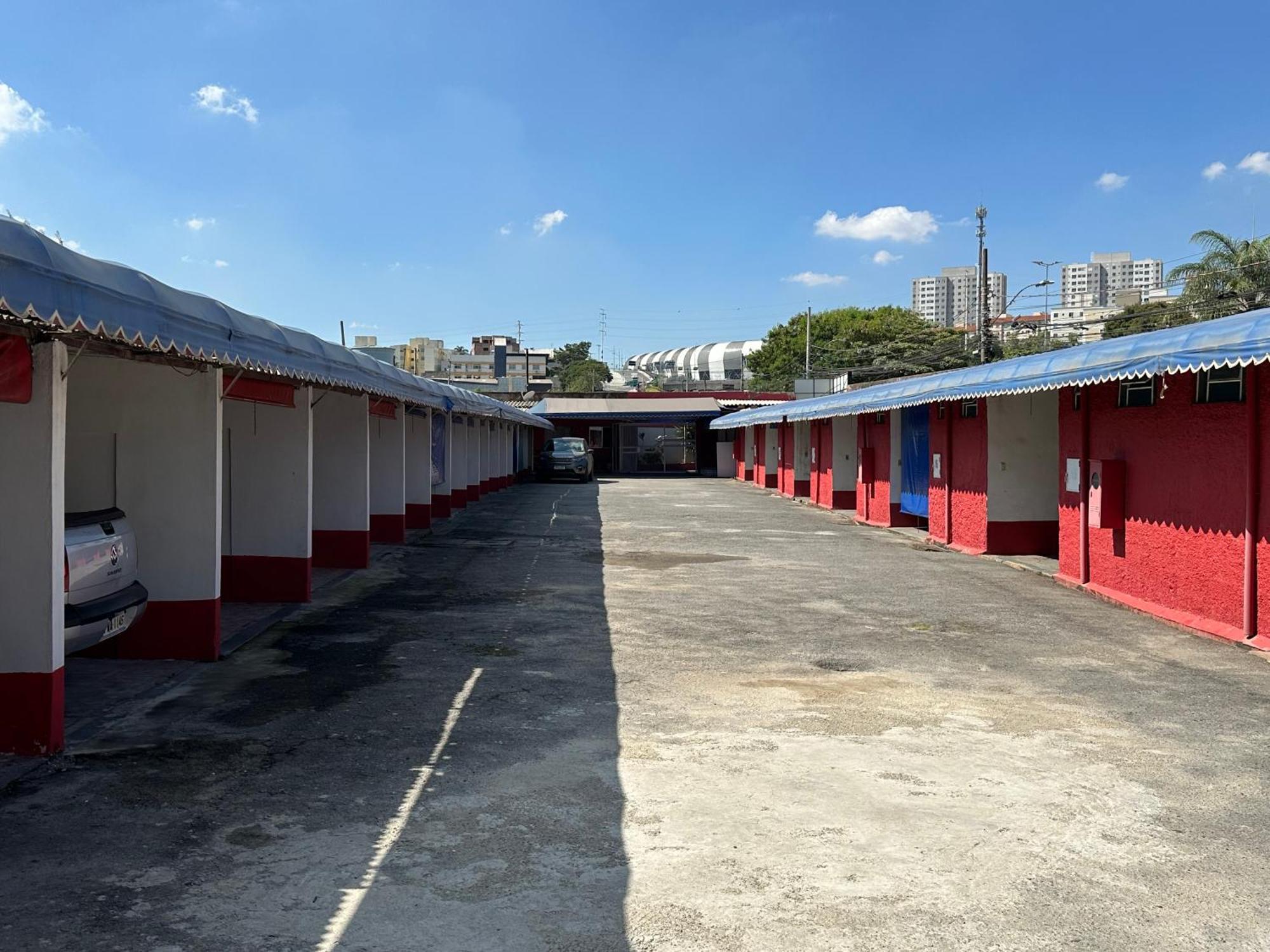 Motel Power Belo Horizonte Zewnętrze zdjęcie
