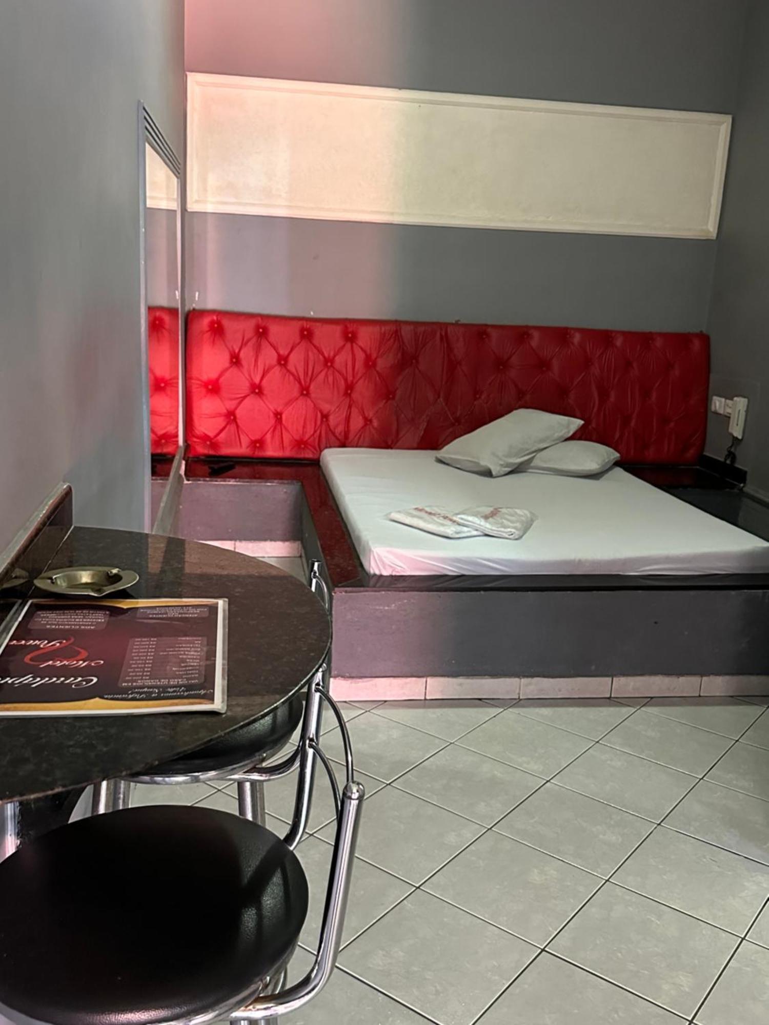 Motel Power Belo Horizonte Zewnętrze zdjęcie