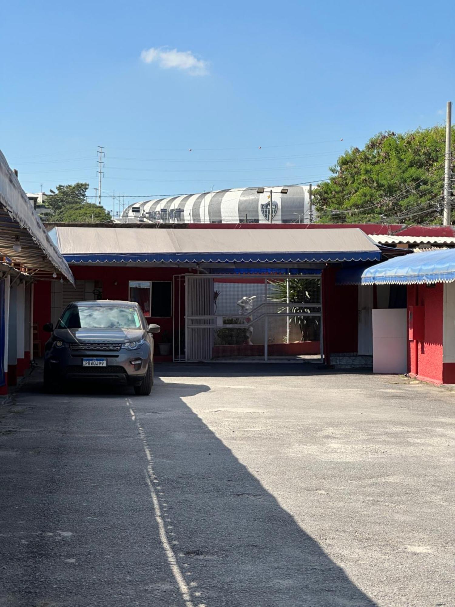 Motel Power Belo Horizonte Zewnętrze zdjęcie