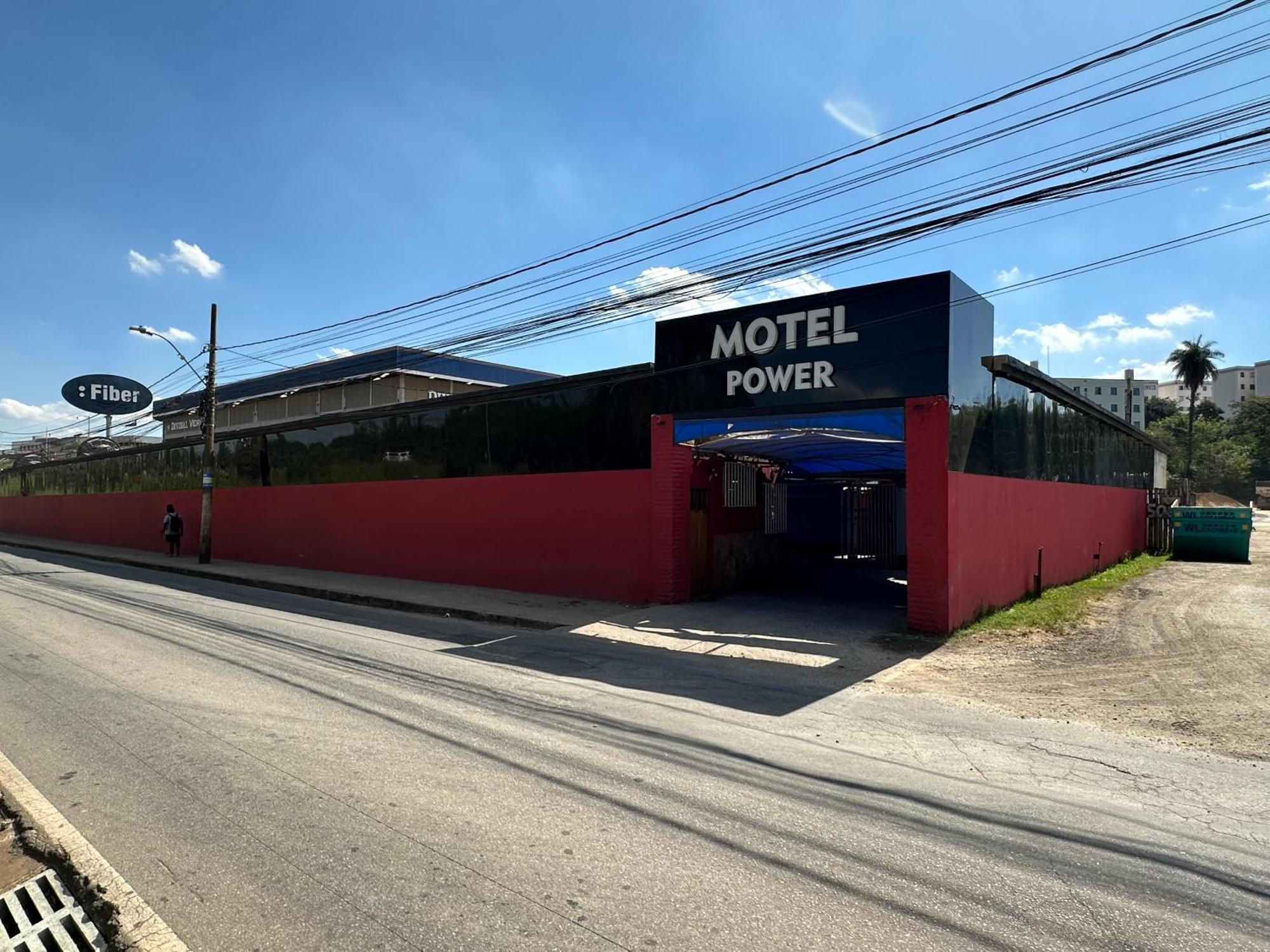 Motel Power Belo Horizonte Zewnętrze zdjęcie
