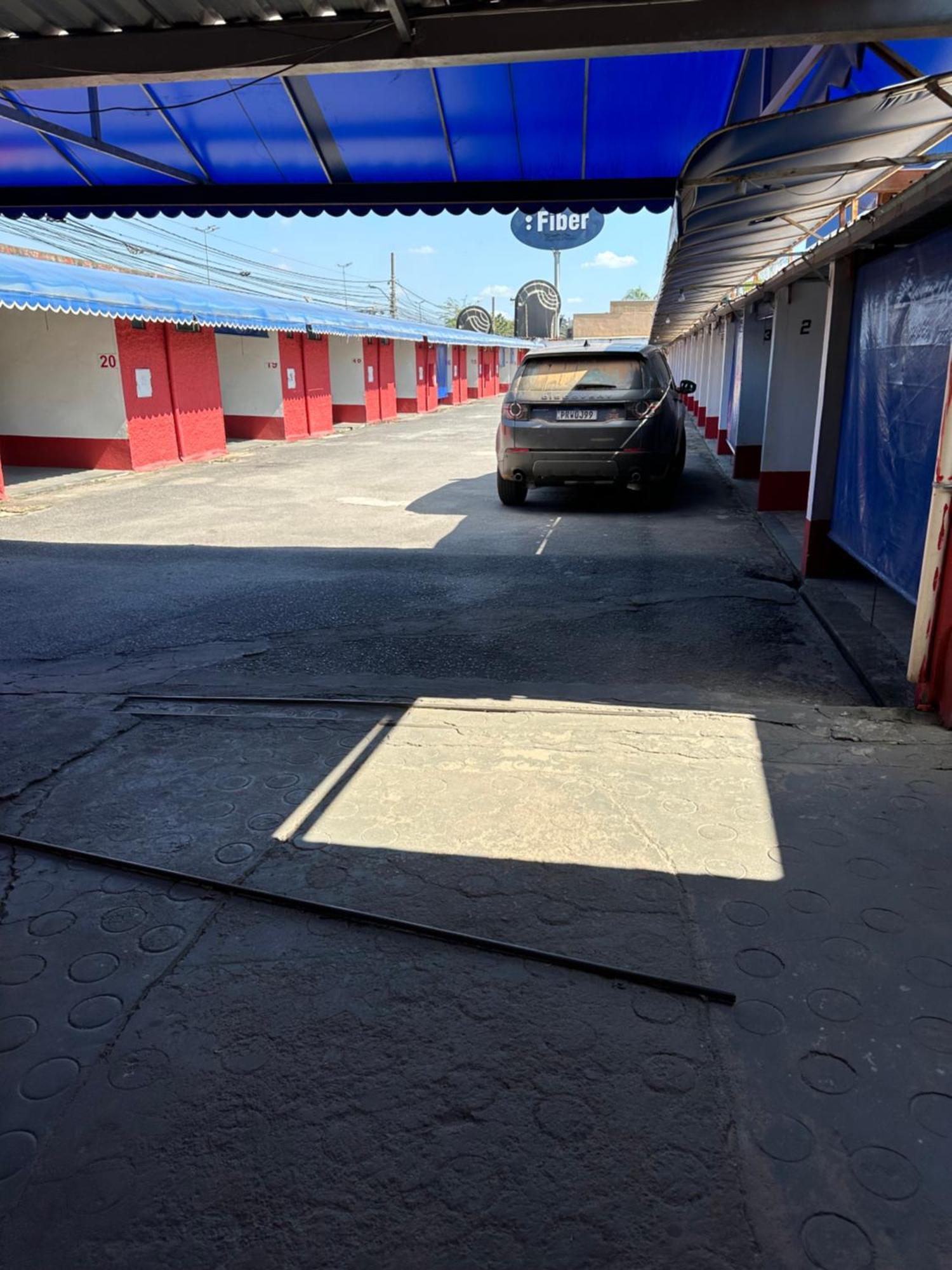 Motel Power Belo Horizonte Zewnętrze zdjęcie